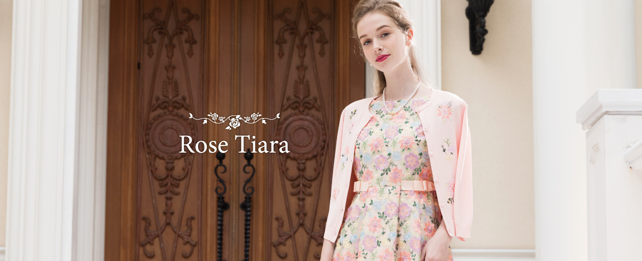 Rose Tiara