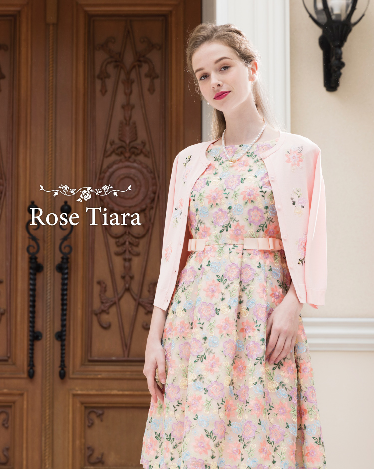 Rose Tiara