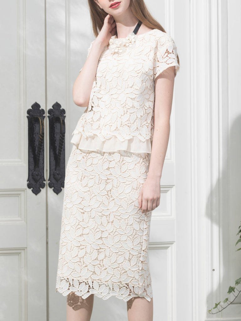 サイズは Rose スカート 大きいサイズ46号の通販 by ミカ's shop｜ローズティアラならラクマ Tiara - ローズティアラ