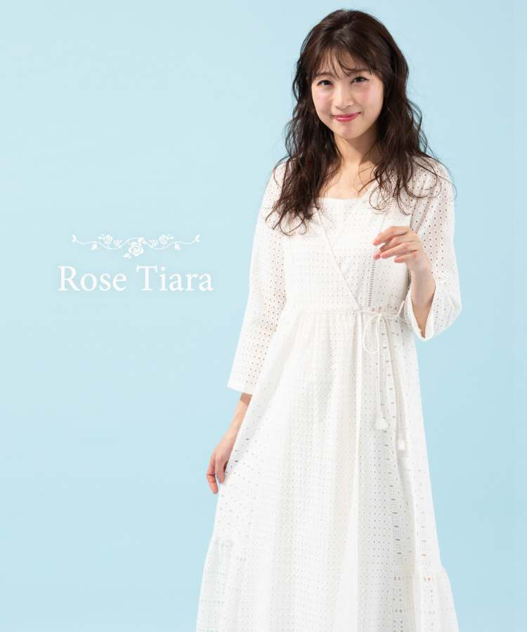 Rose Tiara