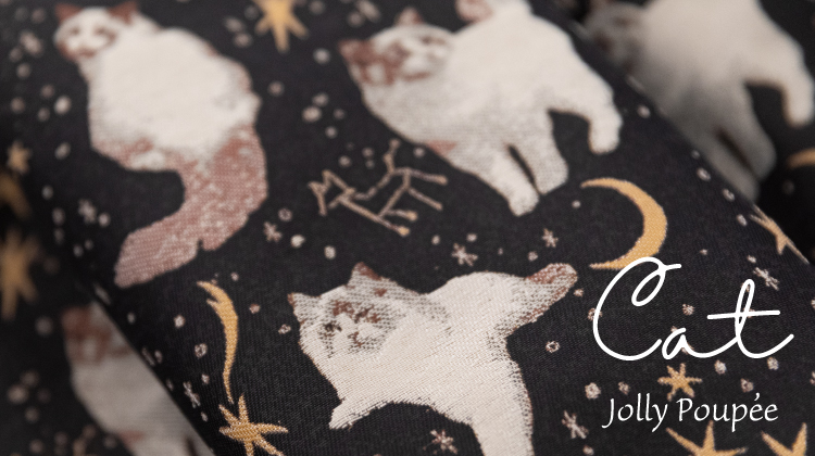 【Jolly Poupee】Cat