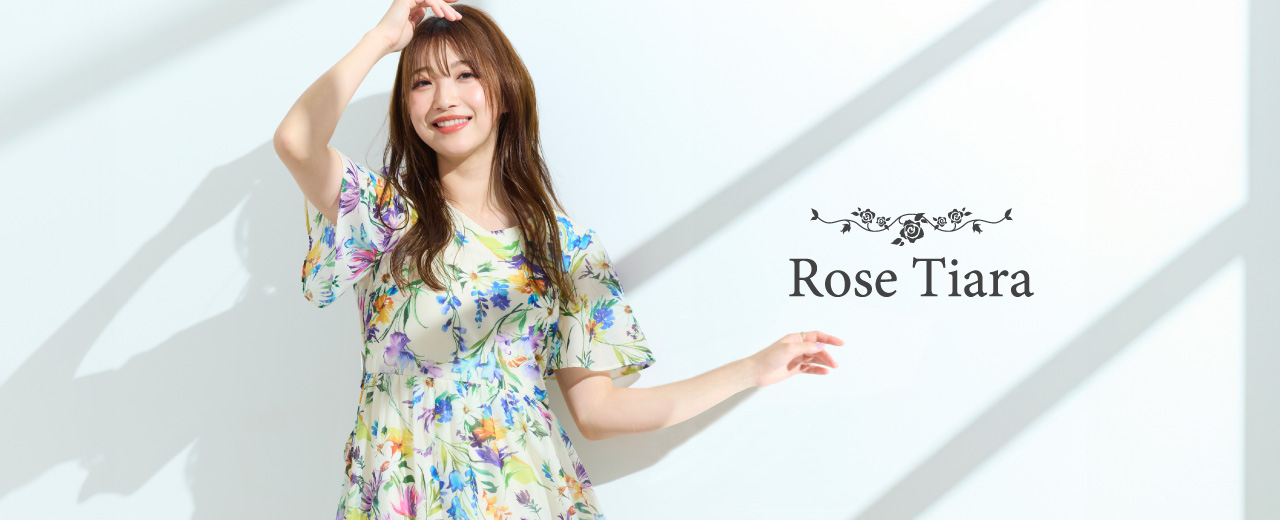 Rose Tiara【ローズティアラ】