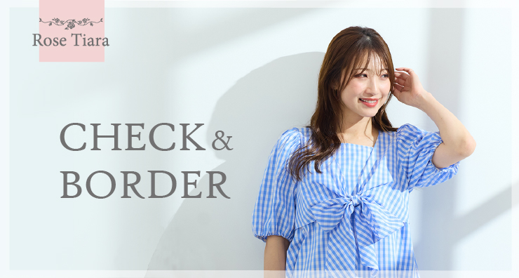Check & Border