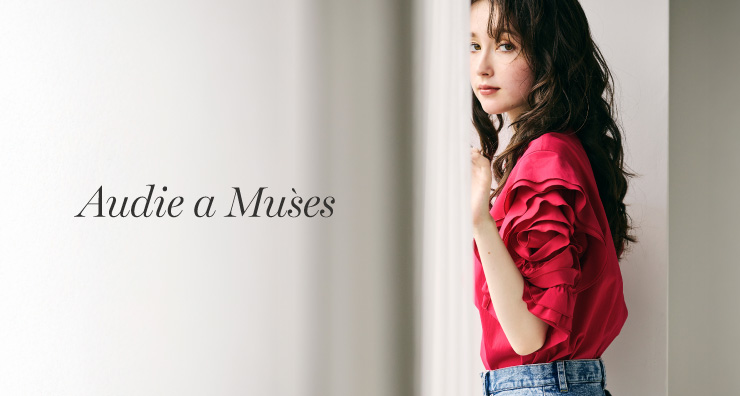 【新品タグ付き】Rose Tiara レース ノーカラージャケット ネイビー46 TIARA(ティアラ)｜メルローズ公式通販l MELROSE STORE