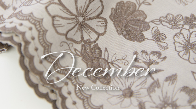New Collection / December