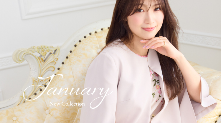 New Collection / January