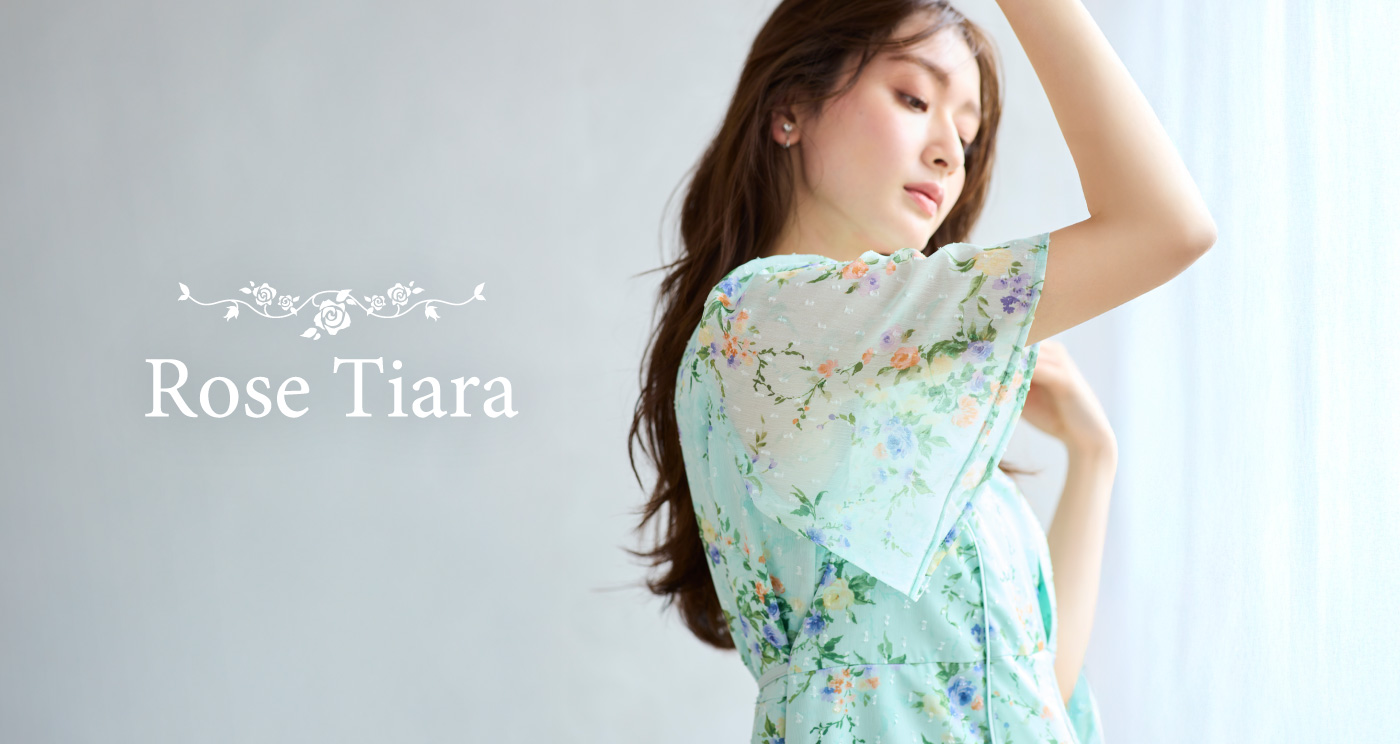 Rose Tiara